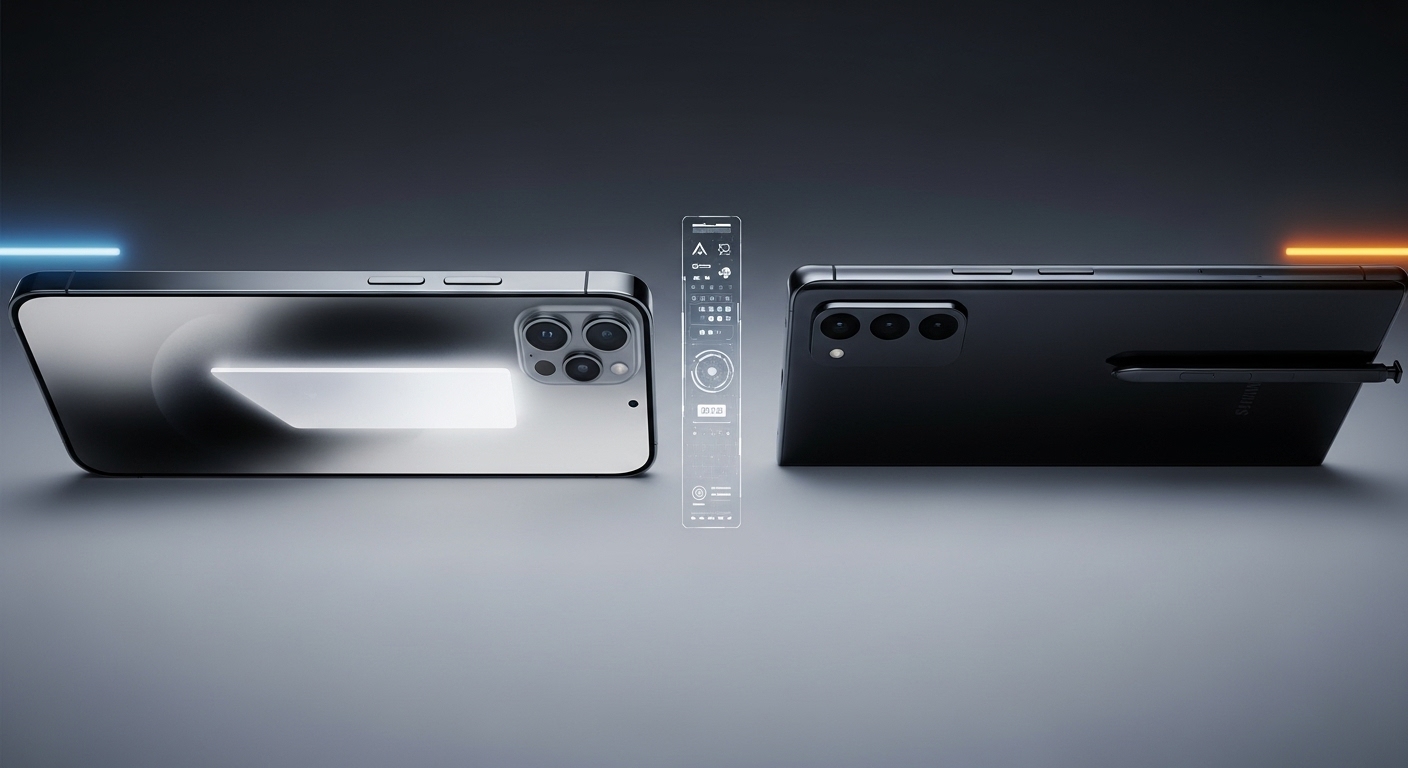 iPhone 17 Pro vs. Samsung Galaxy S26 Ultra: Ultimate Comparison (2025 Guide)